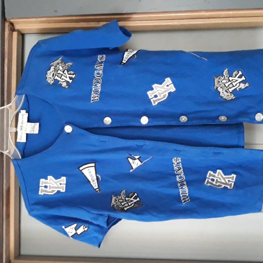 Collegiate Collection Top Sz S
